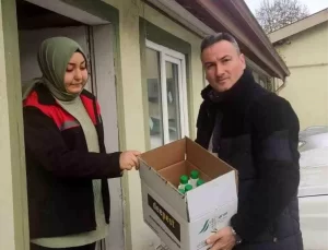 Kahverengi Kokarca ile Mücadele Başladı