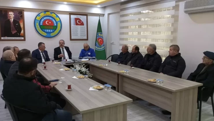 Kahverengi Kokarca Mücadelesi Toplantısı