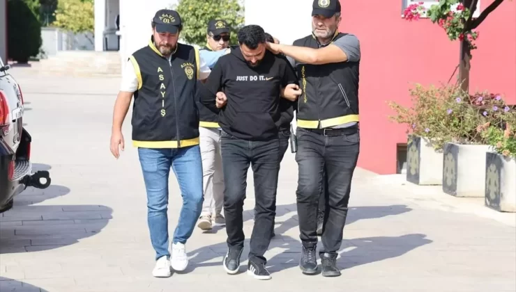 Kalaşnikoflu Kaçaklar Yakalandı