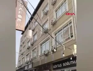 Kaldığı otel odasında ölü bulundu