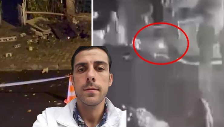 Kaldırımda yürüyen adam ölümden döndü: İç kanama geçirdi, dalağı alındı, kaburgaları kırıldı