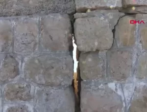 Kaleiçi İskelesi Çökme Tehlikesiyle Karşı Karşıya