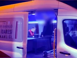 Kalkan-30 Operasyonları: 51 Göçmen Kaçakçısı Yakalandı