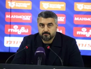 Kaloğlu: Penaltı Haksızdı