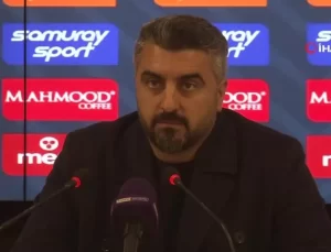 Kaloğlu: ‘Penaltı yoktu, tüm Türkiye gördü’