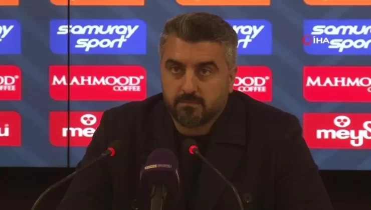 Kaloğlu: ‘Penaltı yoktu, tüm Türkiye gördü’