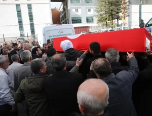 Kalp krizi sonucu hayatını kaybeden iki güvenlik korucusu Bitlis’te son yolculuklarına uğurlandı