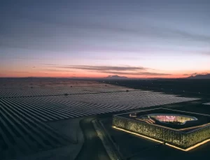 Kalyon GES SCADA Binası WAF’da Ödül Aldı