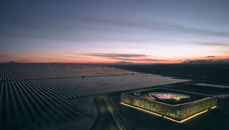 Kalyon GES SCADA Binası WAF’da Ödül Aldı