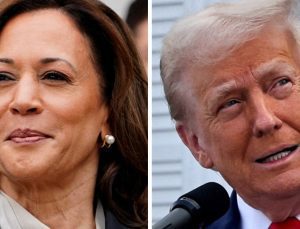 Kamala Harris, seçim sonuçlarını kabul etti