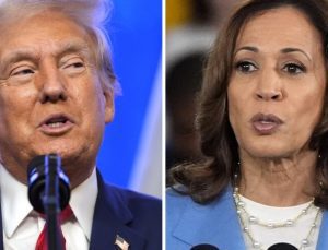 Kamala veTrump arasındaki rekabet kızıştı!