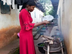 Kamerun’da Geleneksel Sıtma Tedavisi