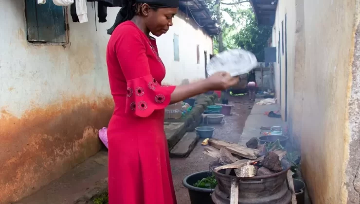 Kamerun’da Geleneksel Sıtma Tedavisi