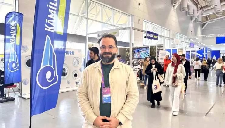 Kamil Koç, 3. Kariyer Fuarı’nda Gençlere İş İmkanı Sağlıyor