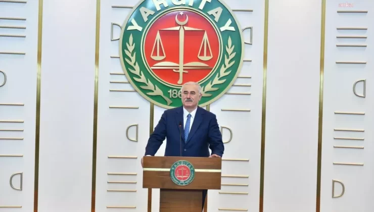 Kamu Başdenetçisi Mehmet Akarca Seçildi