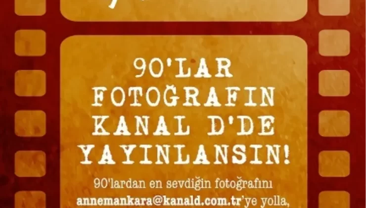 Kanal D’nin Yeni Dizisi ‘Annem Ankara’ Nostaljiyle Dolu