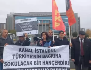 Kanal İstanbul İçin Bilirkişi İncelemesi Başladı
