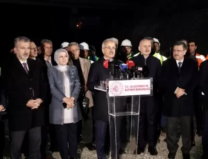 Kanuni Bulvarı Projesi’nde İnceleme