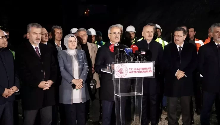 Kanuni Bulvarı Projesi’nde İnceleme