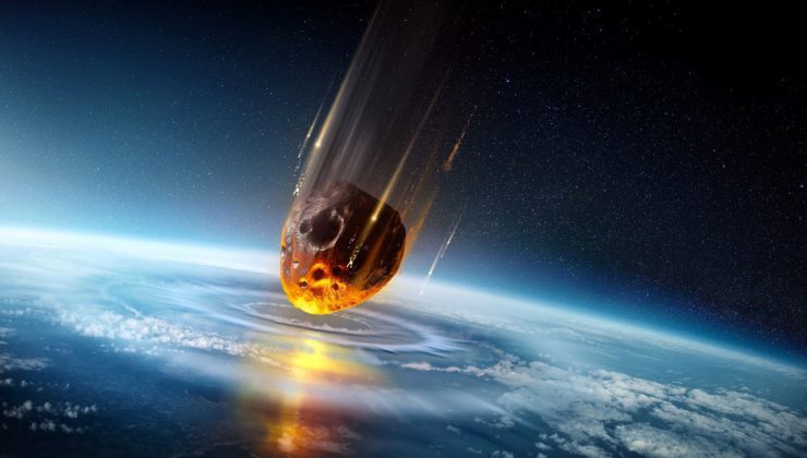 “Kaos Tanrısı” Dünya’ya yaklaşıyor: 2029’da ‘Astro Deprem’ riski!