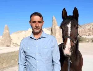 Kapadokya’da At Turlarına Tepki