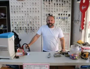 Kapınızı Sonuna Kadar Kilitleyin!