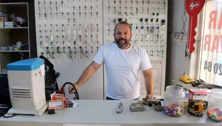 Kapınızı Sonuna Kadar Kilitleyin!