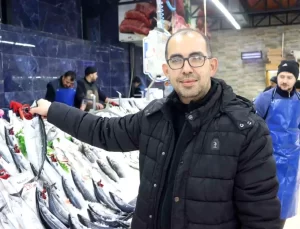 Kar Yağışı Balık Kalitesini Artırdı