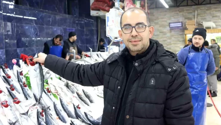 Kar Yağışı Balık Kalitesini Artırdı