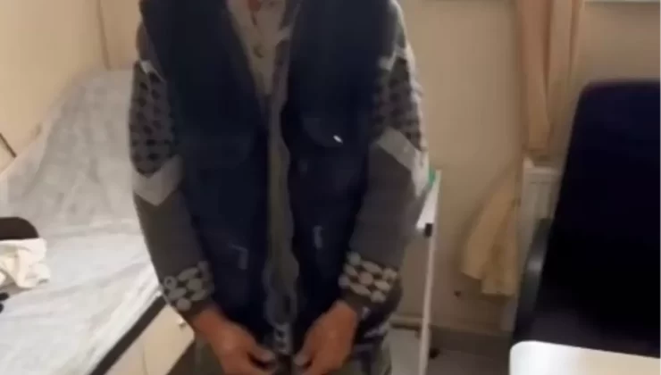 Kar Yağışı Nedeniyle Mahsur Kalan 80 Yaşındaki Çoban Hayatta Kalma Mücadelesini Anlattı