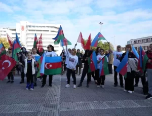Karabağ Zaferi 4. Yıldönümü Kutlandı