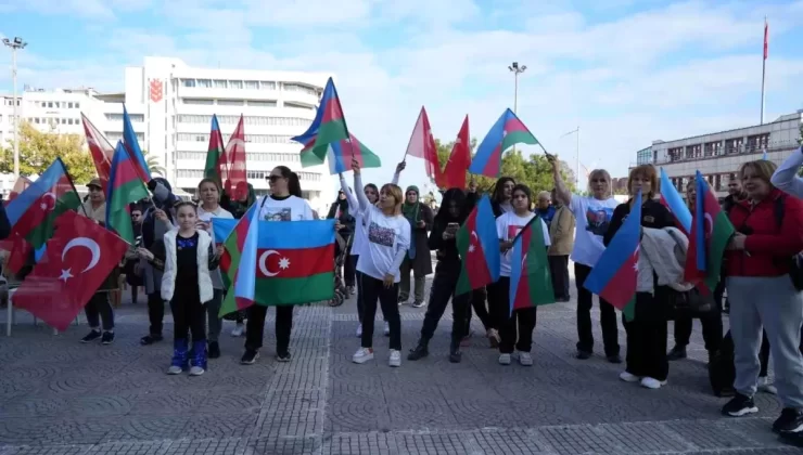 Karabağ Zaferi 4. Yıldönümü Kutlandı