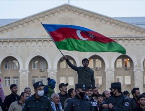 Karabağ Zaferi’nin 4. yıl dönümü! Azerbaycan’da kutlamalar yapılıyor