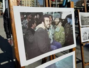 Karabağ Zaferi’nin 4. Yılı Sergisi Açıldı