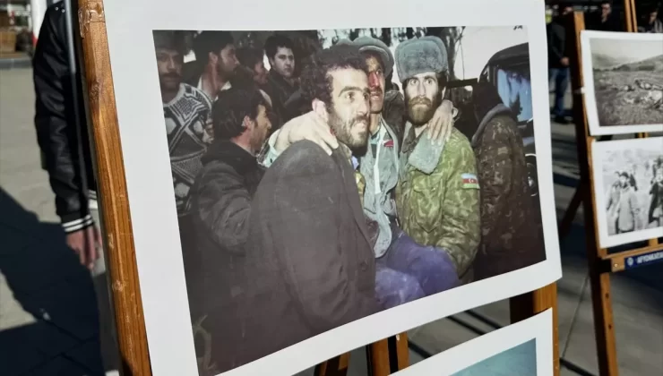 Karabağ Zaferi’nin 4. Yılı Sergisi Açıldı