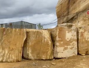 Karabük ‘Eskipazar sarı traverten taşı’ coğrafi işaret aldı