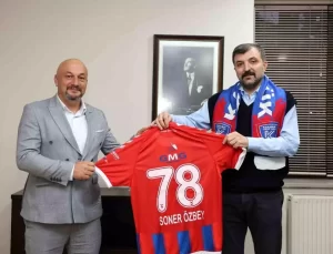 Karabük İdman Yurdu’na Ziyaret