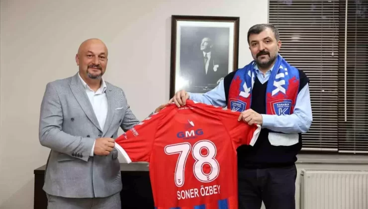 Karabük İdman Yurdu’na Ziyaret