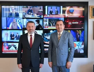 Karabük Üniversitesi’nden İşbirliği Ziyaretleri