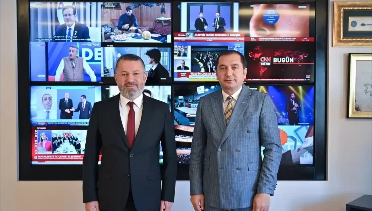 Karabük Üniversitesi’nden İşbirliği Ziyaretleri