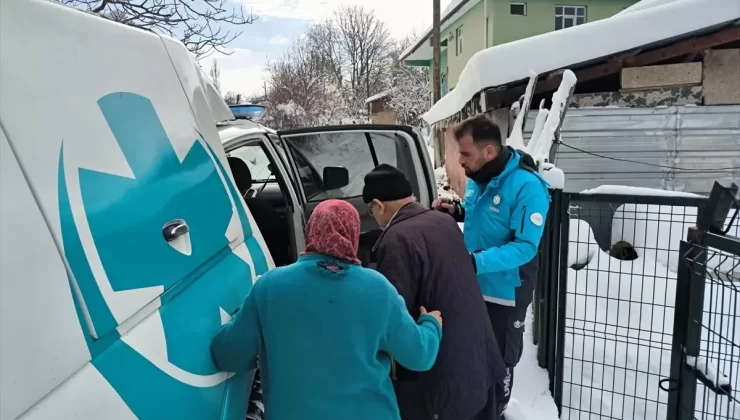 Karabük’te Diş Hastalarına Karşı Yardım