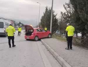 Karabük’te Kaza: 3 Yaralı