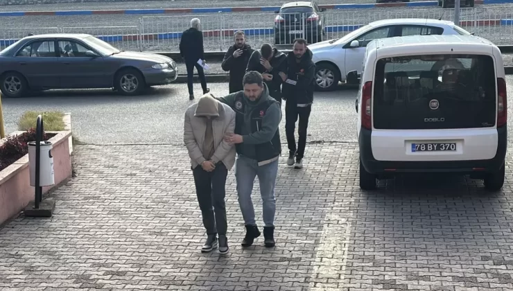 Karabük’te Uyuşturucu Operasyonu: İki Şüpheli Tutuklandı