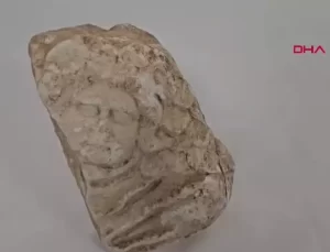 Karacasu’da Tarihi Eser Operasyonu