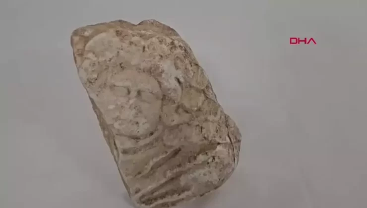 Karacasu’da Tarihi Eser Operasyonu