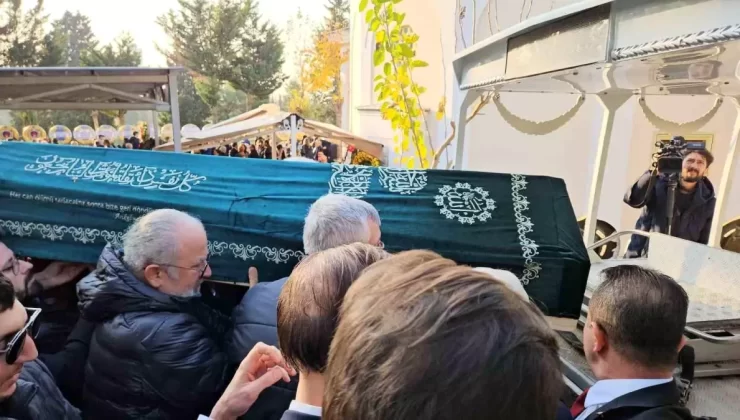 Karaciğer Naklinde Öncü Doktor Kalayoğlu’na Veda