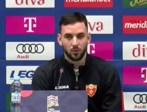 Karadağ Teknik Direktörü Prosinecki: Türkiye Avrupa’nın En İyi 10 Takımından Biri