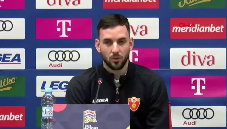 Karadağ Teknik Direktörü Prosinecki: Türkiye Avrupa’nın En İyi 10 Takımından Biri