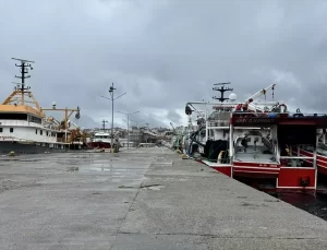 Karadeniz’de Kötü Hava, Balıkçılığı Vurdu