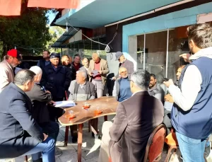 Karakeçili’de Yeni Tarımsal Destek Modelleri